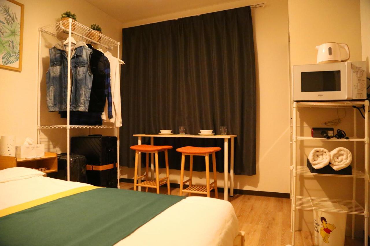 Tokyo E Joy Inn（Okubo Branch In Shinjuku） Exterior foto